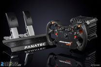 Fanatec CSL DD direct-drive steering wheel system reviewed