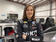 More opportunity for women racers in IndyCar – Calderon
