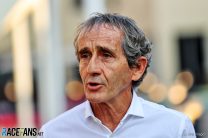 Prost “very disappointed” as split from Alpine is revealed