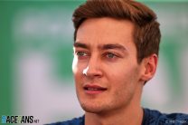 2021 F1 driver rankings #8: George Russell