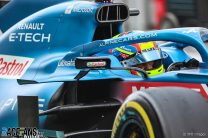 Alpine have ‘big F1 testing programme’ for Piastri in 2022
