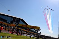 F1’s plan to end military flypasts won’t stop Red Arrows flying at Silverstone