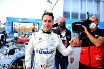 Stoffel Vandoorne, Mercedes, Formula E, Diriyah E-Prix, Race 1, 2022
