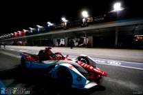 Giovinazzi: Lack of mileage to blame for “really difficult” Formula E debut