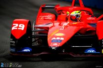 Alexander Sims, Mahindra, Formula E, Diriyah E-Prix, Race 2, 2022