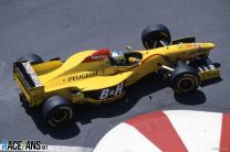 Giancarlo Fisichella, Jordan 197, Monaco, 1997