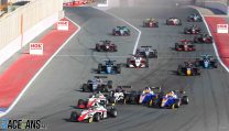 Four F1 juniors among 28 drivers confirmed for Formula Regional Asian Championship