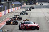 Poll – Should FIA world championship races be allowed to finish under Safety Car?