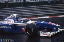 Jacques Villeneueve, Williams FW19, Spa-Francorchamps, Belgium, 1997