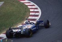Heinz-Harald Frentzen, Williams FW19, Suzuka, Japan, 1997