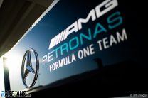 Mercedes’ new F1 car for 2022 passed crash tests two weeks ago