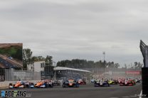 Start, IndyCar, 2021