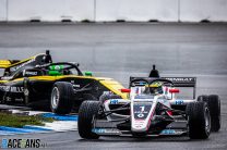 Oscar Piastri, ART, Formula Renault Eurocup, Hockenheimring, 2019