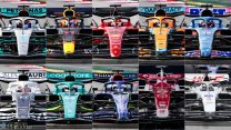 Which F1 team has the best looking car for 2022?