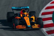 Lando Norris, McLaren, Circuit de Catalunya, 2022