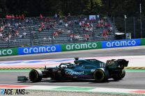 Aramco becomes joint title sponsor of Aston Martin’s F1 team