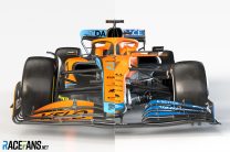 Interactive: Compare the new McLaren MCL36 with last year’s car