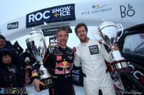 Loeb beats Vettel to be crowned ROC Champion of Champions