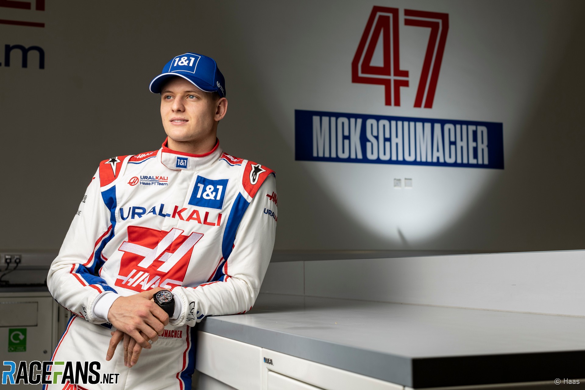 Mick Schumacher, Haas, 2022 · RaceFans