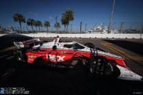 McLaughlin scores first IndyCar pole in St Petersburg