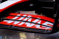 Teams differ over extra testing for Haas after freight delay