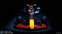 Red Bull presents first images of new car for 2022 F1 season