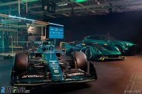 Aston Martin “investigating” building own F1 power unit for 2026
