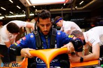As McLaren commits to rising star Norris, his team mate needs to bounce back in 2022