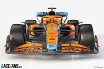 McLaren “proud of presenting a real car” after revealing new MCL36