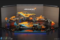Positive fan reaction to Monaco livery inspired McLaren’s new F1 and IndyCar look