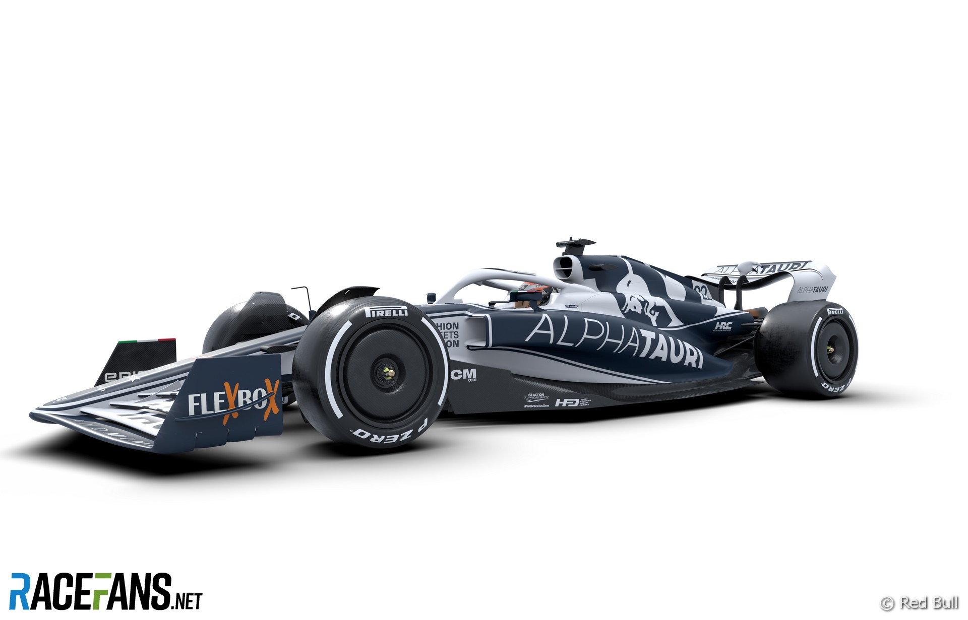 First pictures: AlphaTauri reveals its new F1 car for 2022 | 2022 F1 season