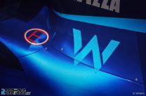 Williams FW44 livery, 2022