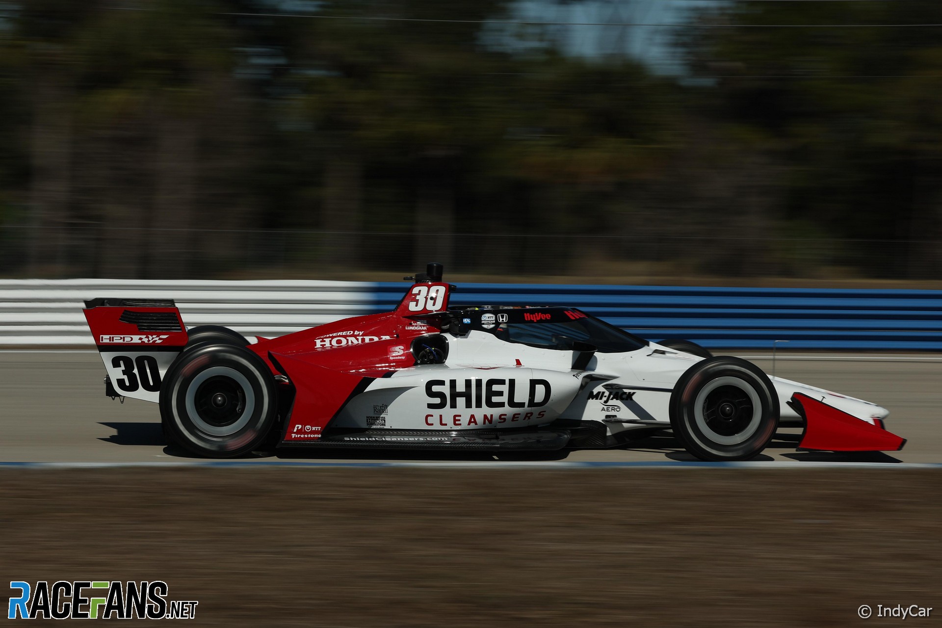 Christian Lundgaard, RLL, IndyCar, Sebring, 2022