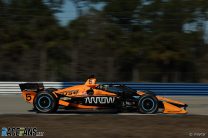 Pato O’Ward, McLaren SP, IndyCar, Sebring, 2022
