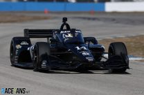Kyle Kirkwood, Foyt, IndyCar, Sebring, 2022