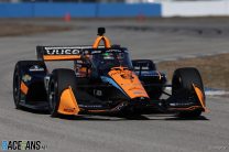 Pato O'Ward, McLaren SP, IndyCar, Sebring, 2022