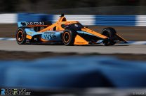 Felix Rosenqvist, McLaren SP, IndyCar, Sebring, 2022