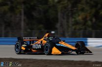 Pato O’Ward, McLaren SP, IndyCar, Sebring, 2022