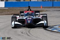 David Malukas, Coyne, IndyCar, Sebring, 2022
