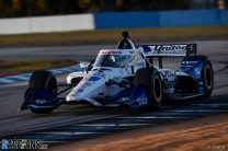 Graham Rahal, RLL, IndyCar, Sebring, 2022