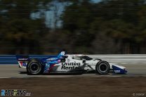 Graham Rahal, RLL, IndyCar, Sebring, 2022