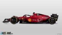 The key technical decisions behind Ferrari’s unconventional F1-75 design