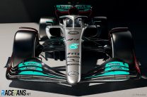 Mercedes explain decision to bring back silver livery after two years in black