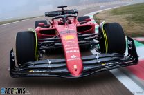 Analysis: The stand-out technical features on Ferrari’s bold new F1-75