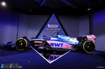 Alpine to launch their 2023 F1 car in London on 16th February