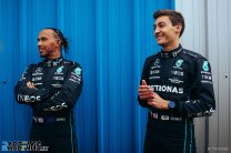 Car development, not Hamilton rivalry, Russell’s priority at Mercedes