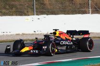 Max Verstappen, Red Bull, Circuit de Catalunya, 2022