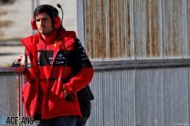 Carlos Sainz Jnr, Ferrari, Circuit de Catalunya, 2022