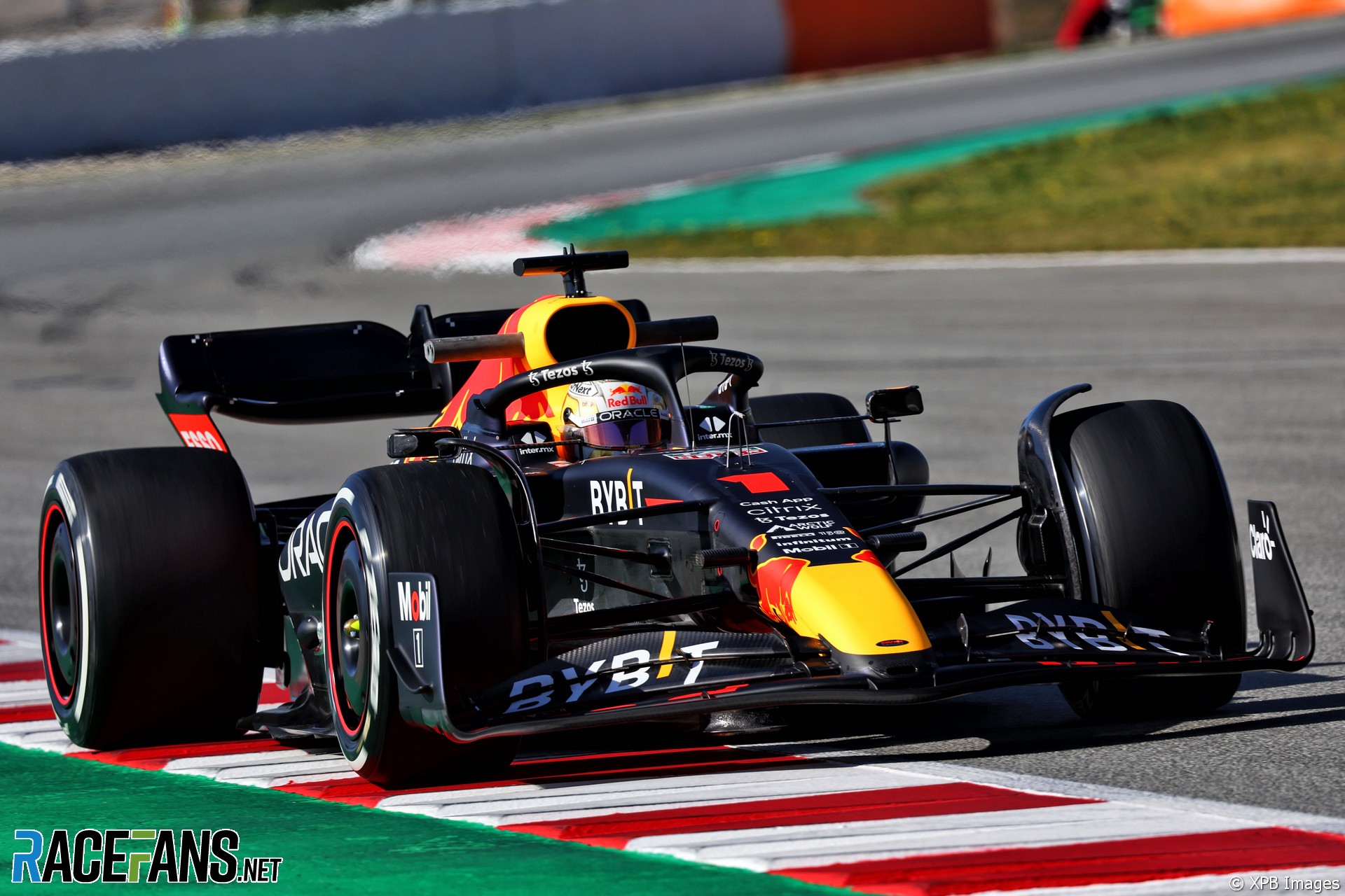 First Red Bull reveals aggressive new F1 for · RaceFans