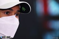 Hamilton calls for less bias and more diversity among F1’s stewards